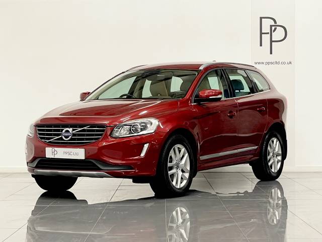 2016 Volvo XC60 2.4 D5 [220] SE Lux Nav 5dr AWD Geartronic