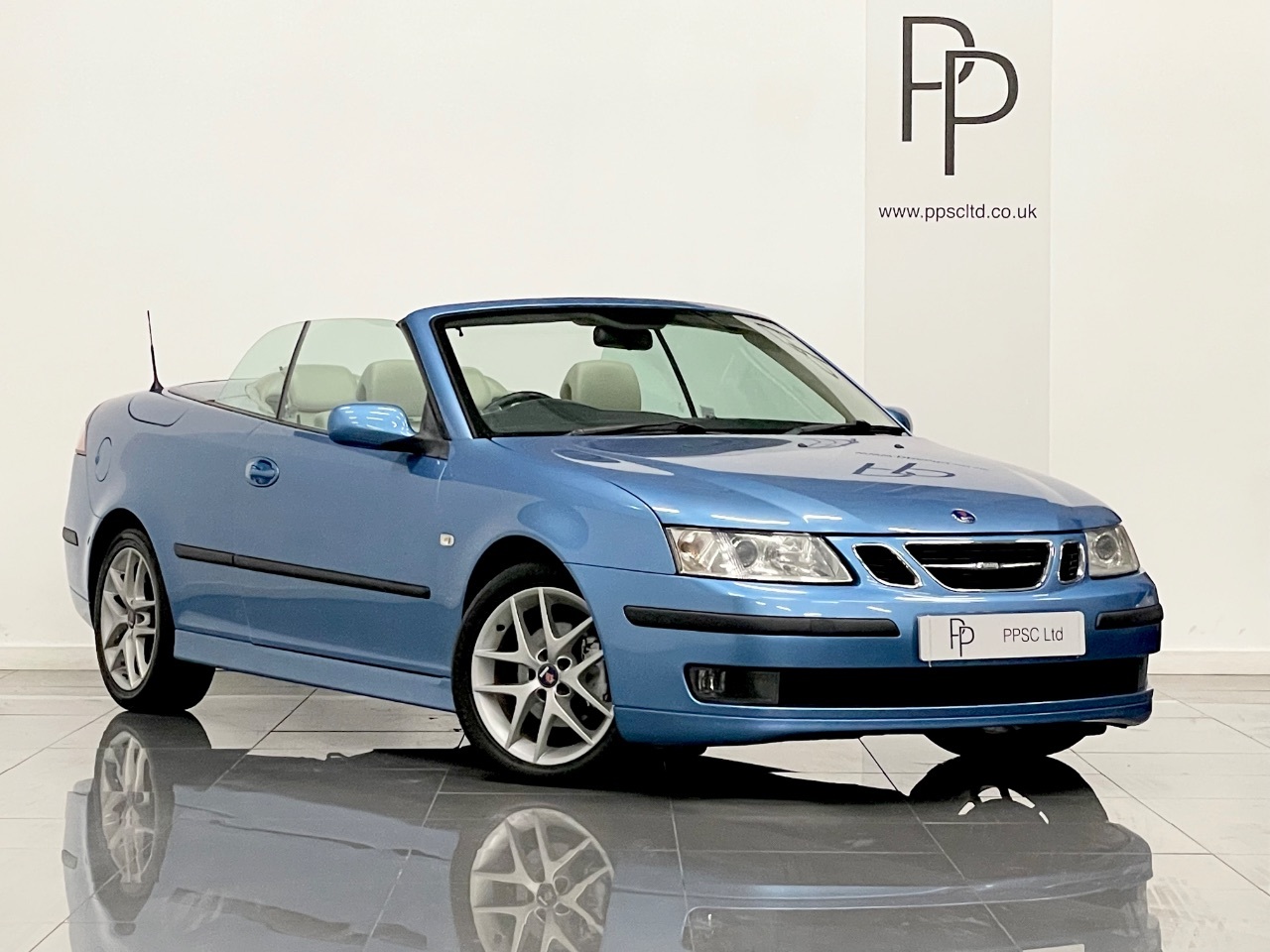 2006 Saab 9-3