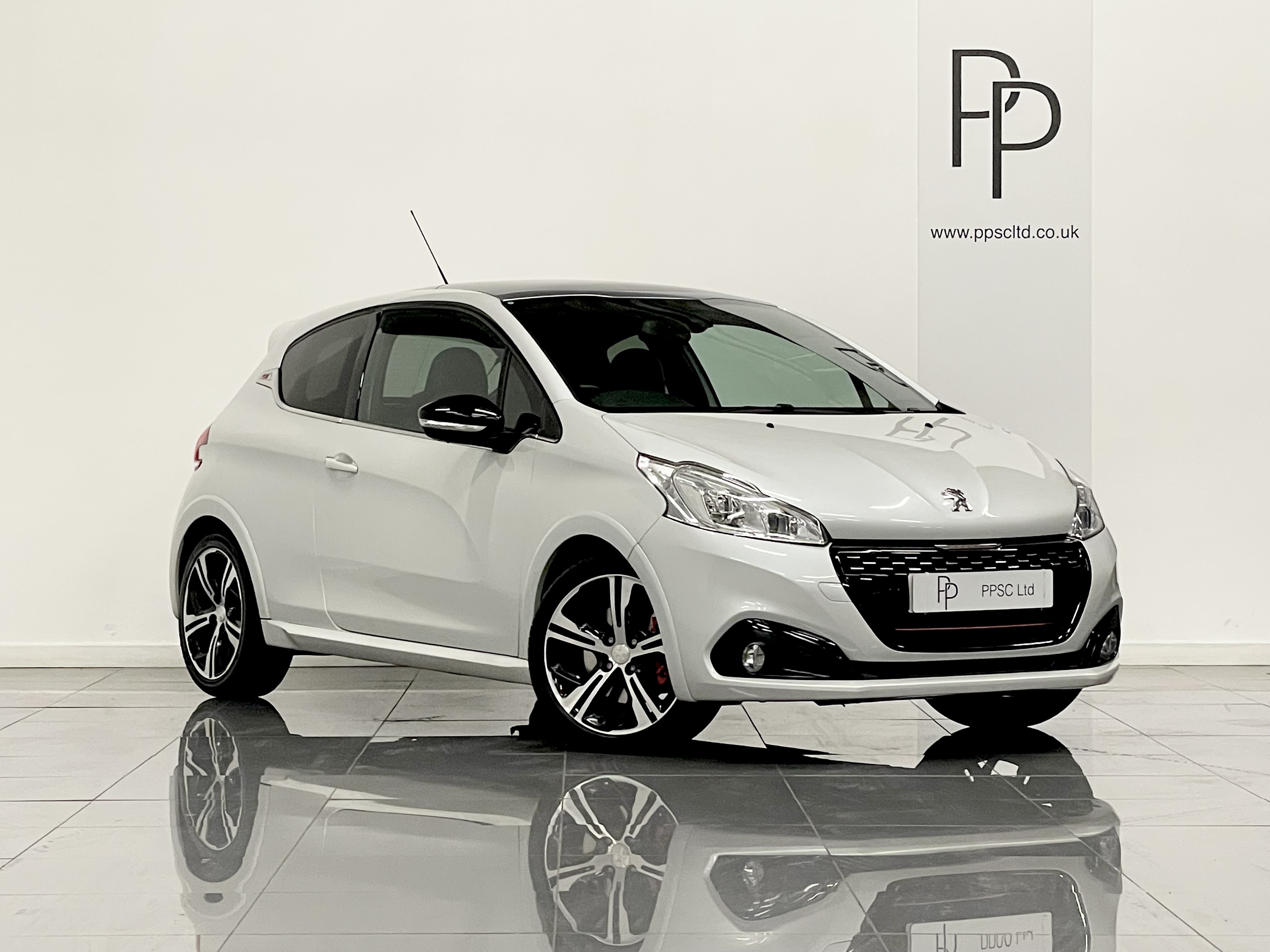 2017 Peugeot 208