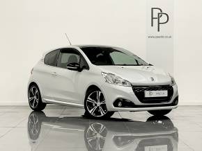 PEUGEOT 208 2017 (67) at Phil Presswood Specialist Cars Brigg