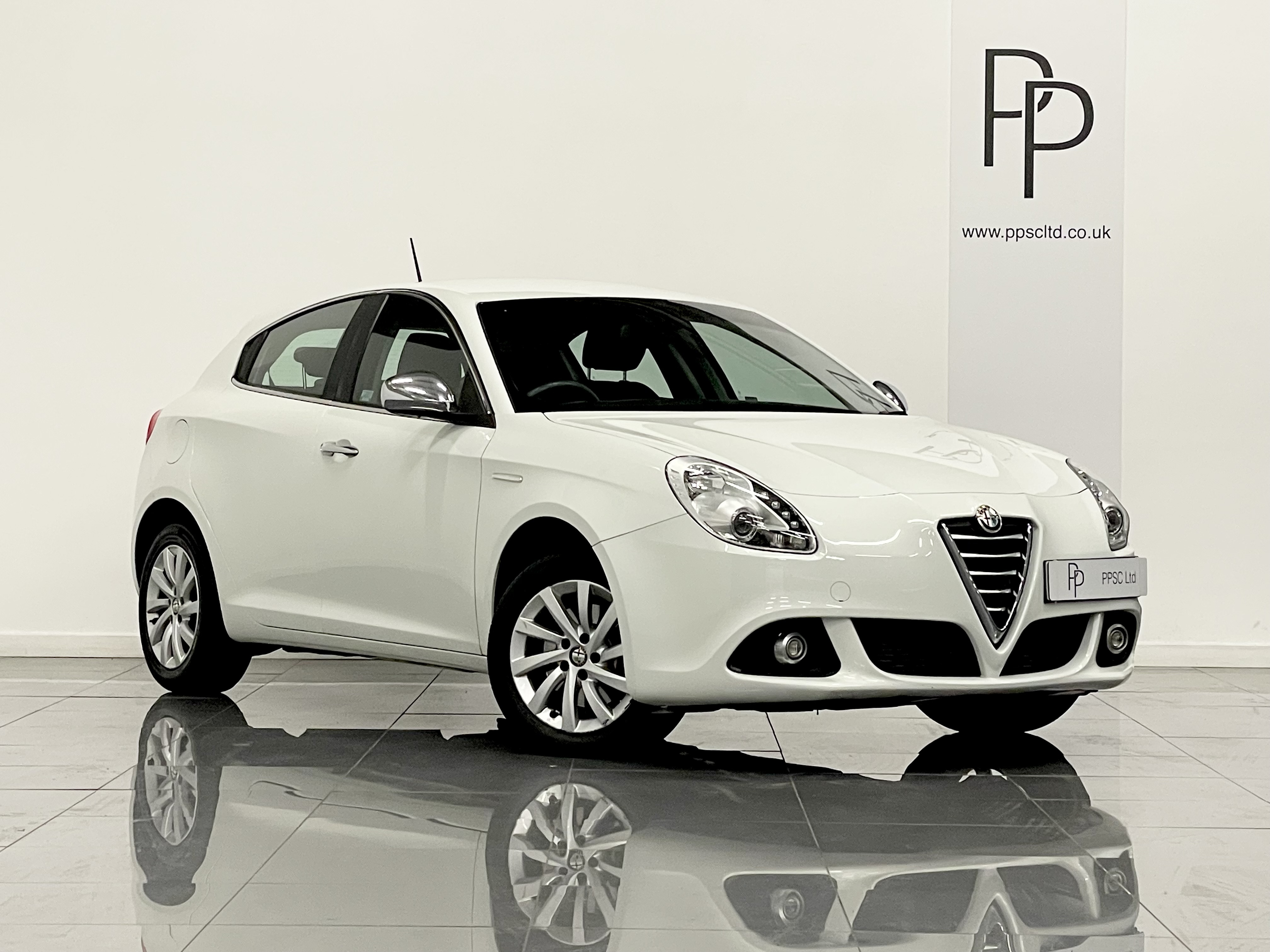 2015 Alfa Romeo Giulietta