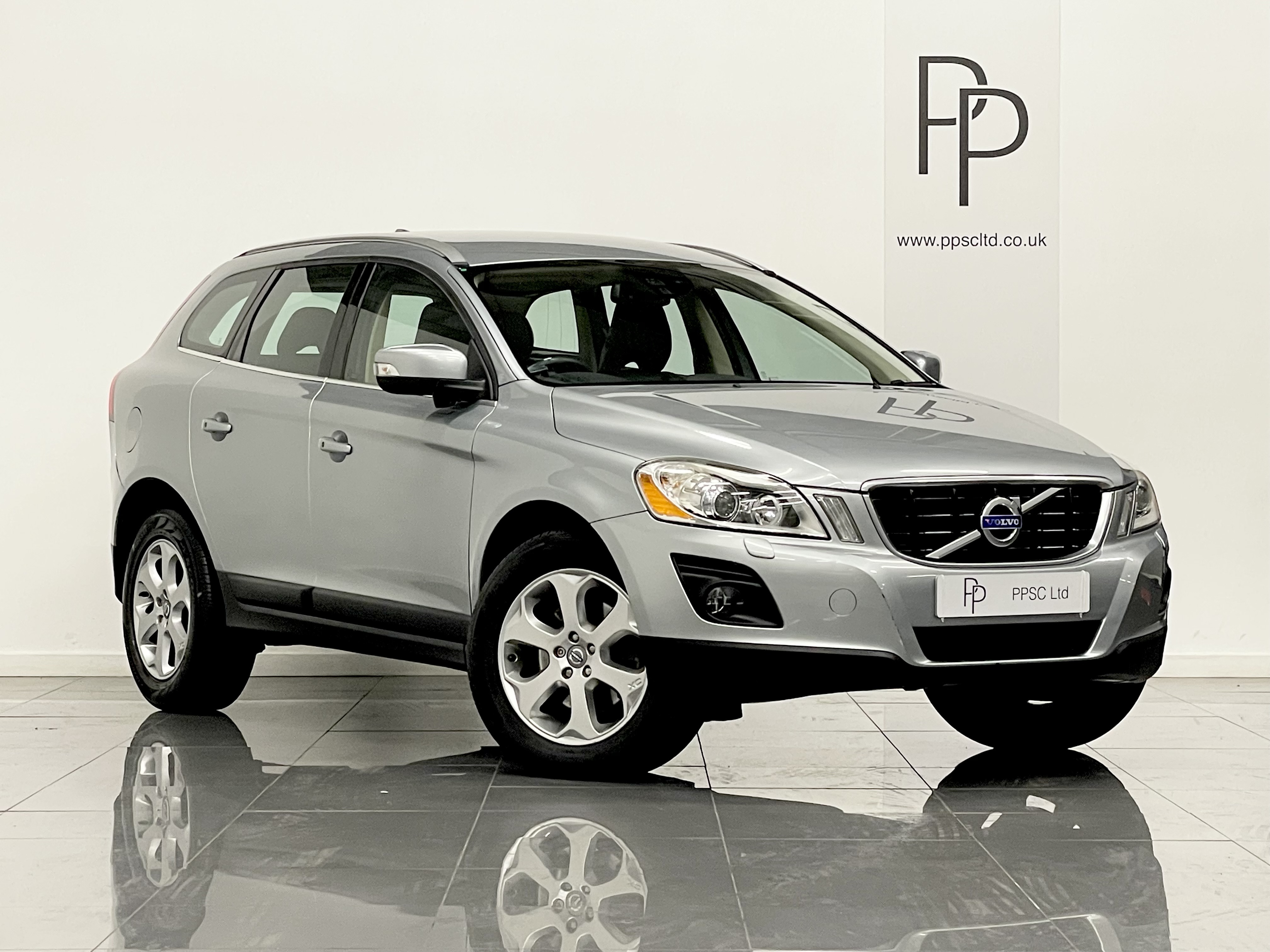 2009 Volvo XC60