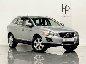 VOLVO XC60 2009 (59) at Phil Presswood Specialist Cars Brigg