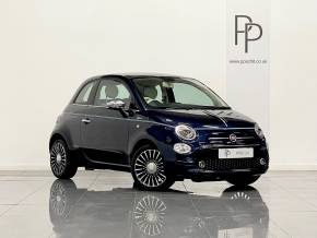 FIAT 500 2017 (66) at Phil Presswood Specialist Cars Brigg