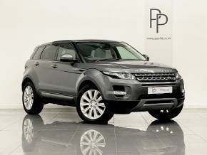 LAND ROVER RANGE ROVER EVOQUE 2015 (15) at Phil Presswood Specialist Cars Brigg