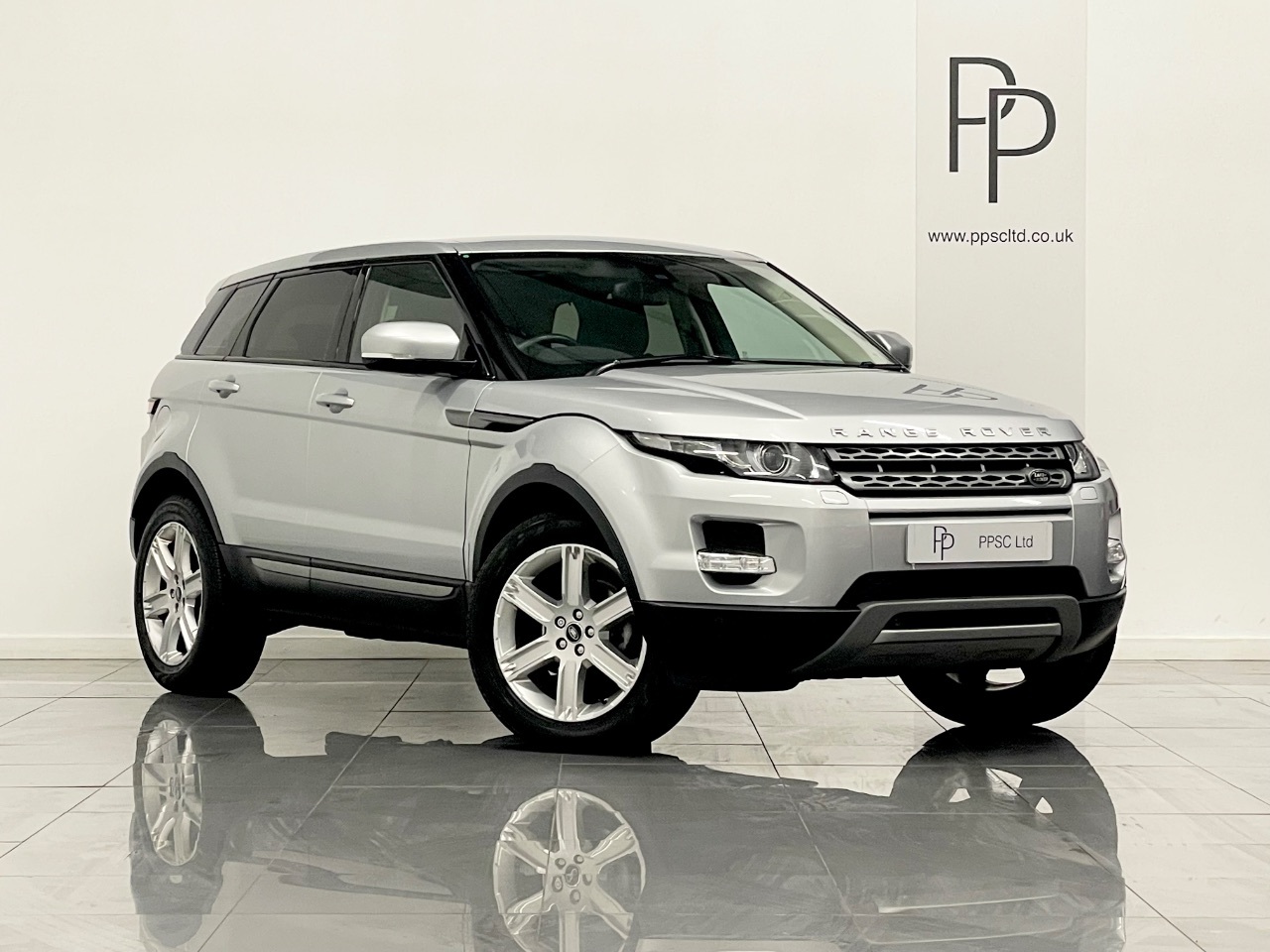 2012 Land Rover Range Rover Evoque