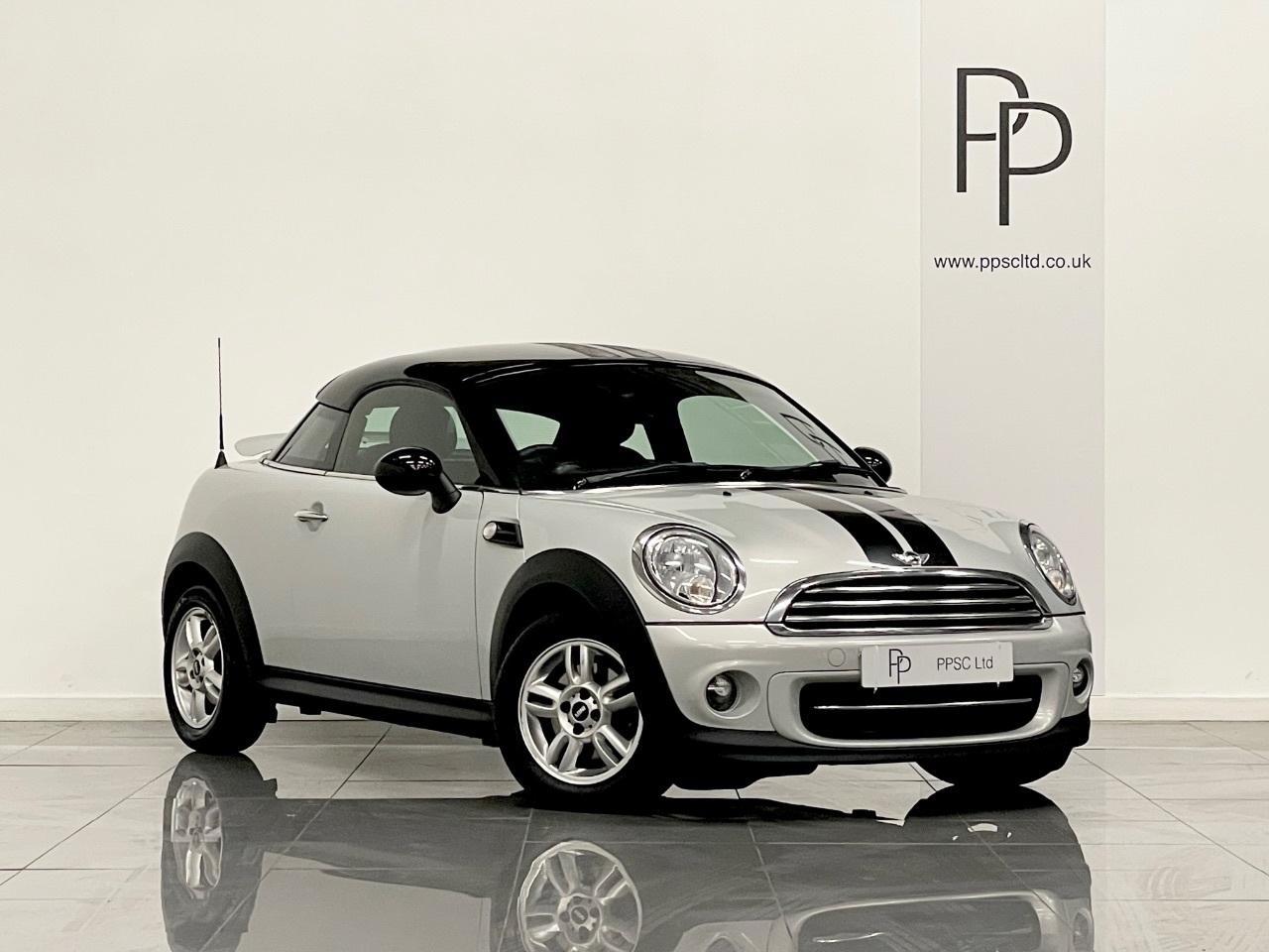 2013 Mini Coupe