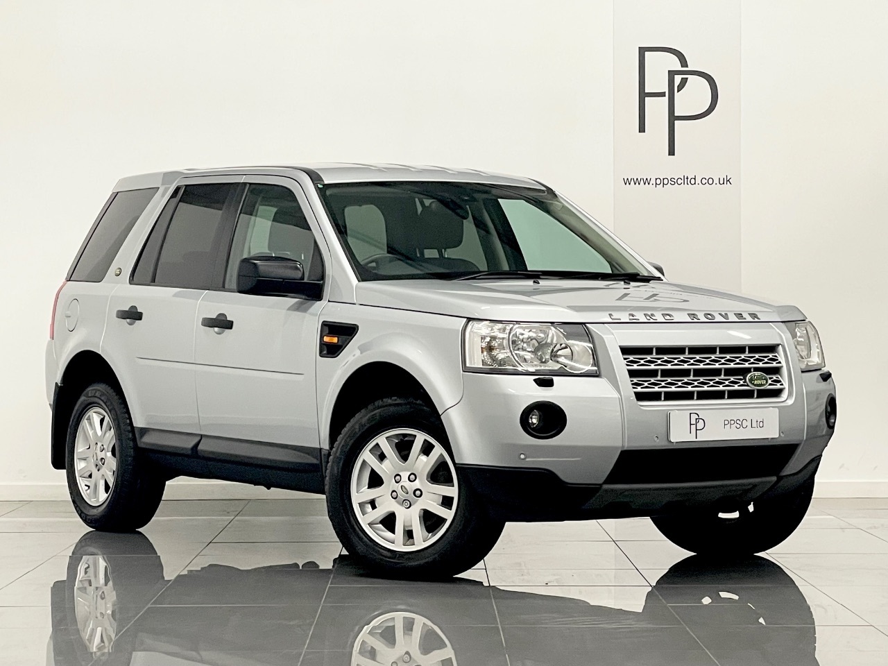 2007 Land Rover Freelander