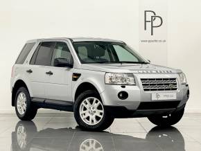 LAND ROVER FREELANDER 2007 (57) at Phil Presswood Specialist Cars Brigg