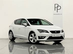 SEAT LEON 2015 (64) at Phil Presswood Specialist Cars Brigg